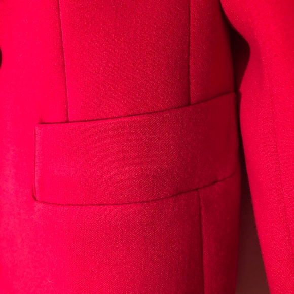 Vintage Jones New York Suit Petite Red Suit - Picture 7 of 16